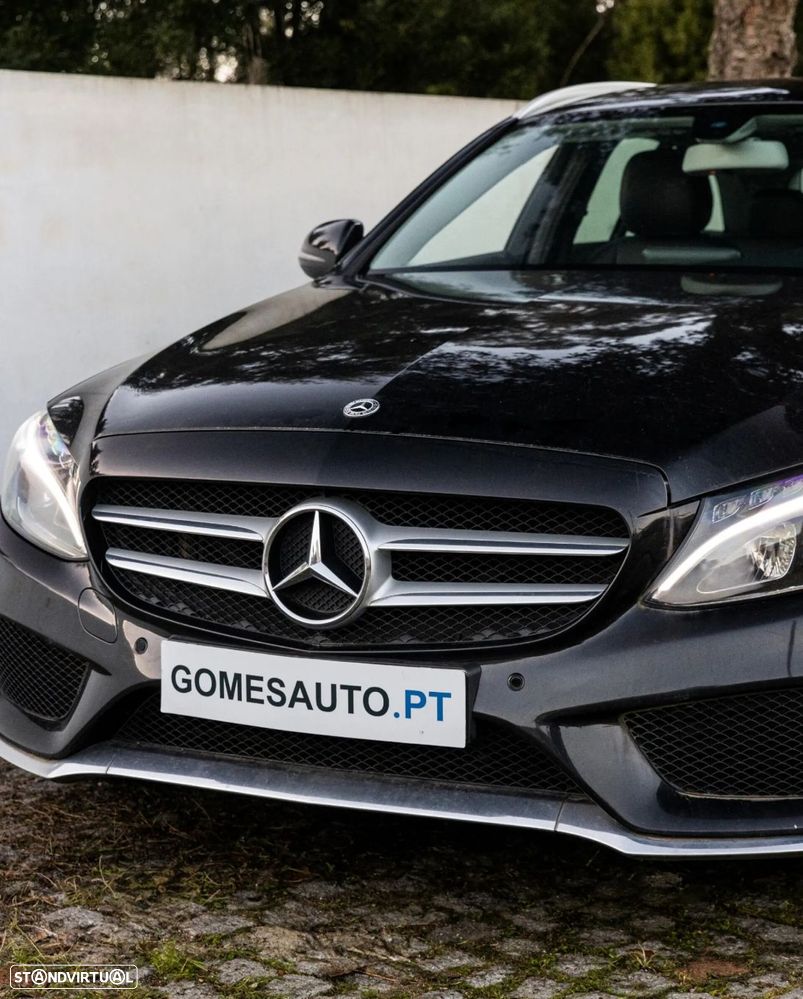 Mercedes-Benz C 350 - 5