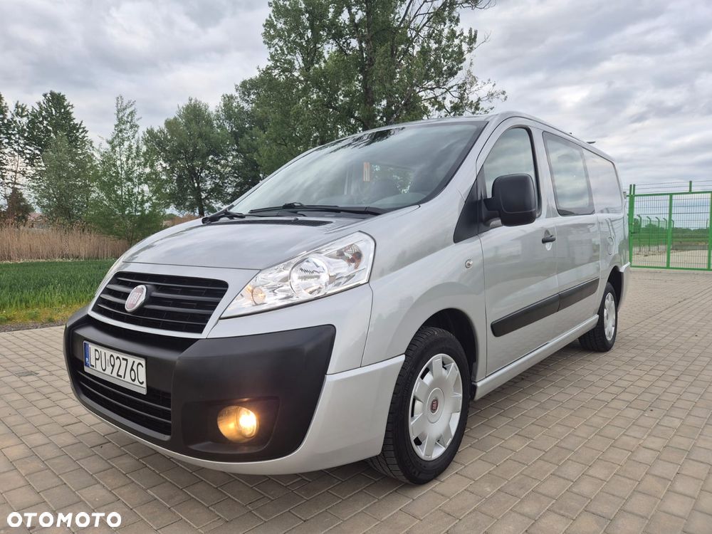 Fiat SCUDO - 10