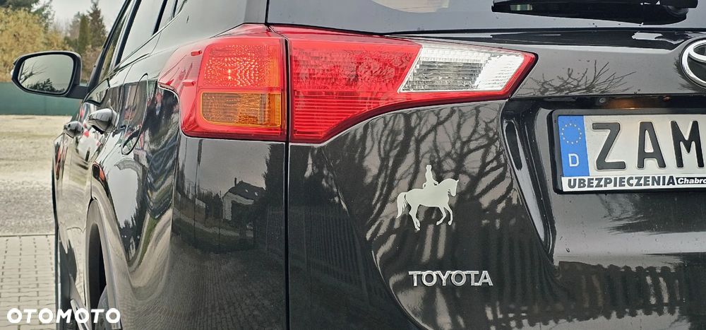 Toyota RAV4 2.2 D-CAT Premium - 20