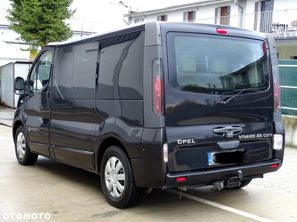 Opel Vivaro 2.5 CDTI L1H1 Tour - 8