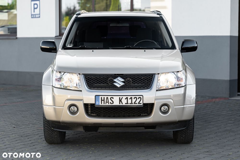 Suzuki Grand Vitara 1.6 Club - 7