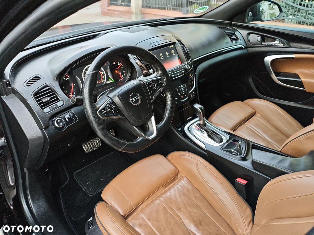 Opel Insignia 2.0 CDTI 4x4 Automatik Sport - 19