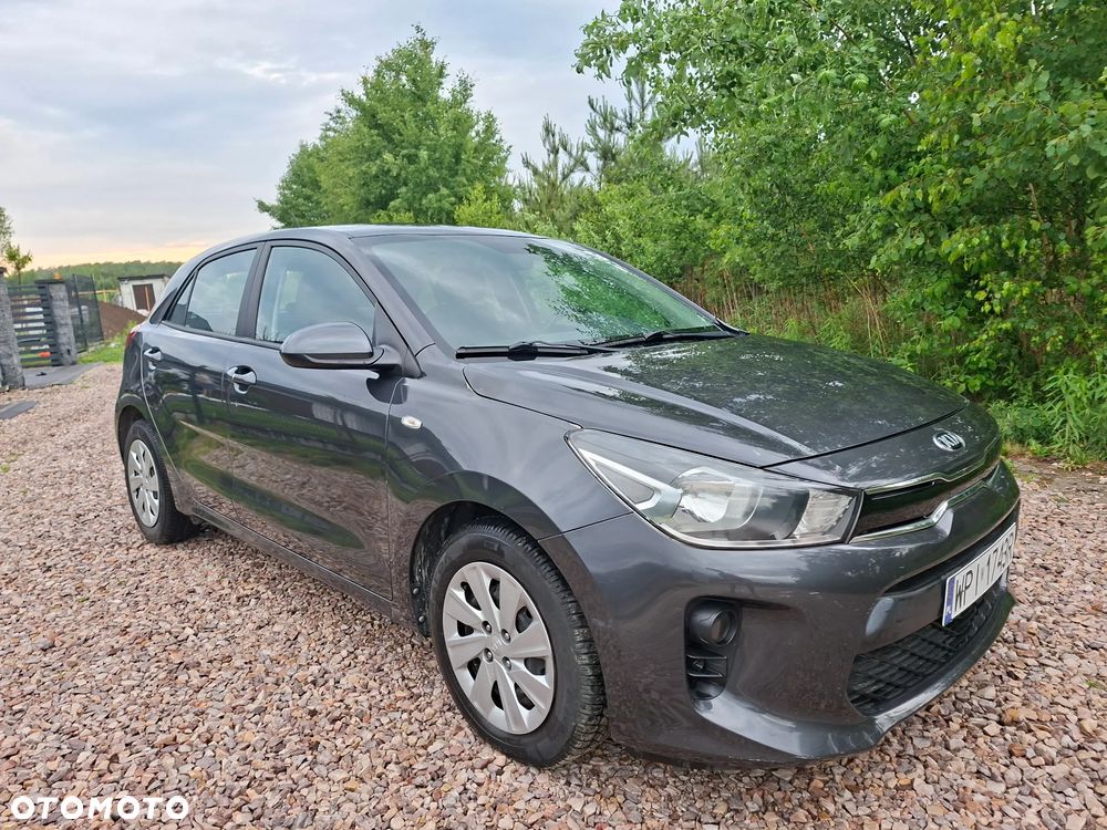 Kia Rio 1.2 M - 2