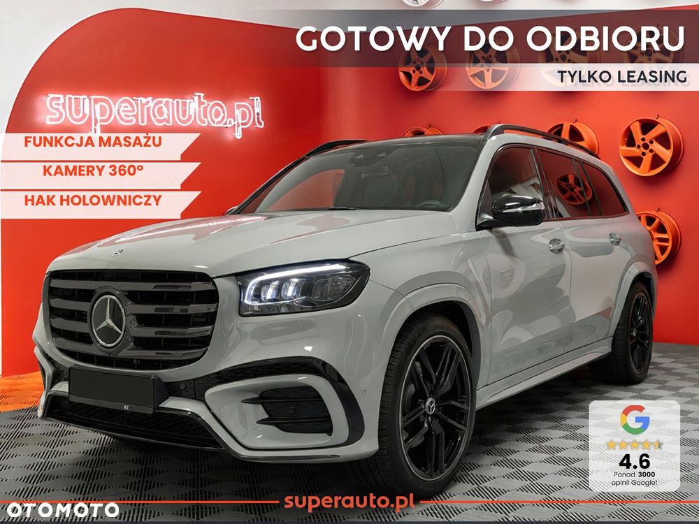 Mercedes-Benz GLS 450 d mHEV 4-Matic AMG Line - 2