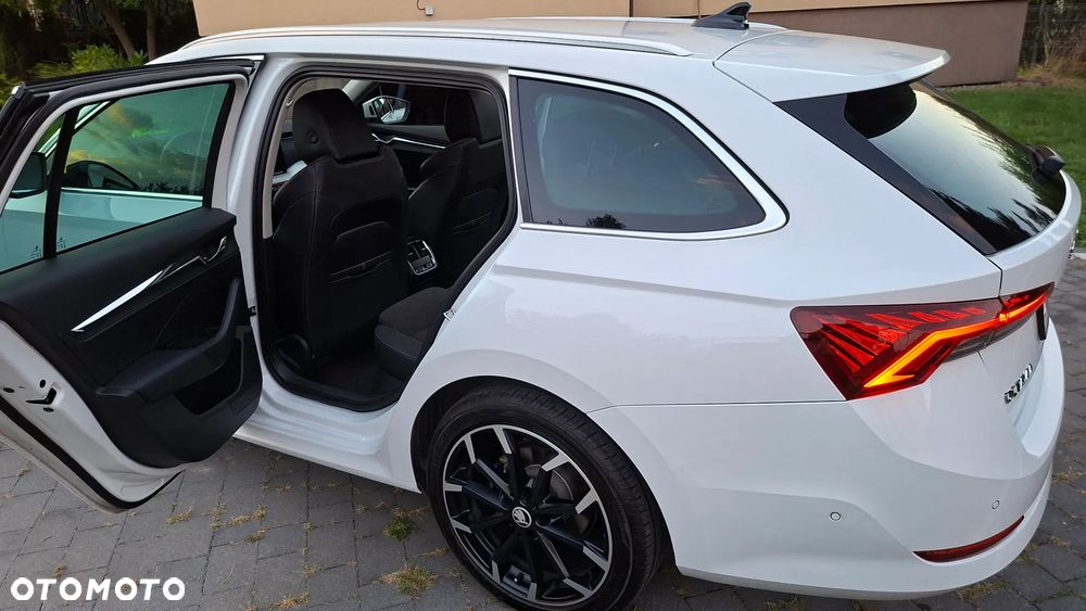 Skoda Octavia 1.4 TSI DSG Style - 22