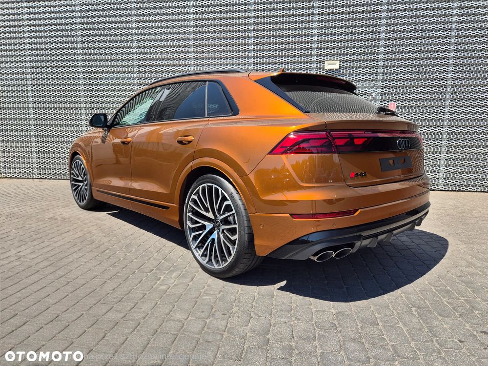 Audi SQ8 TFSI Quattro Tiptronic - 6