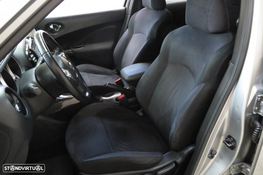 Nissan Juke 1.5 dCi Acenta S/S 104g - 13