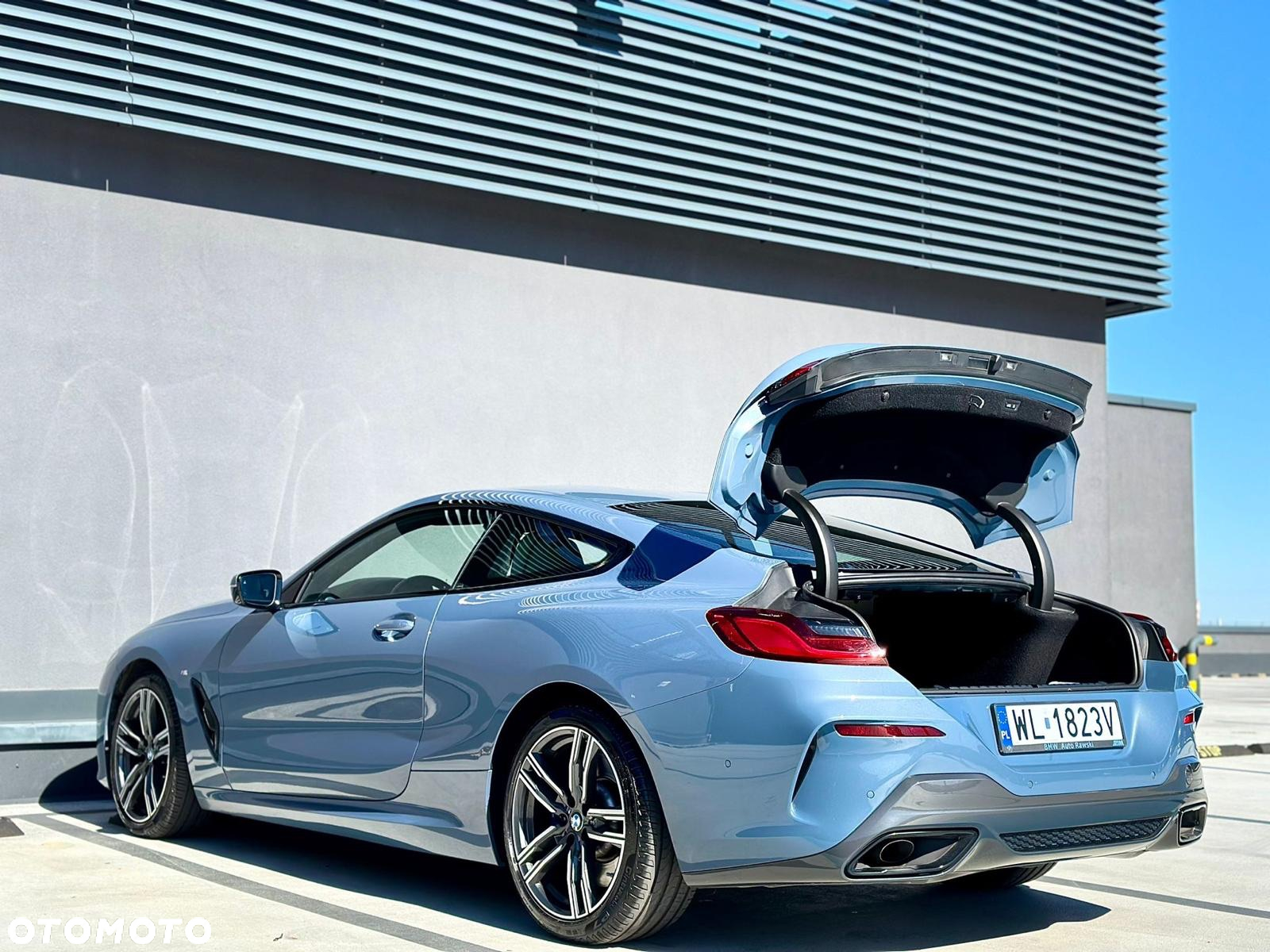 BMW Seria 8 840d xDrive - 26
