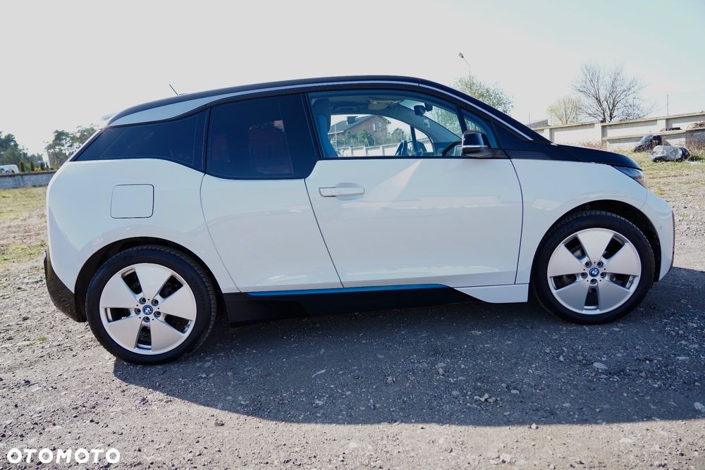 BMW i3 120 Ah - 12
