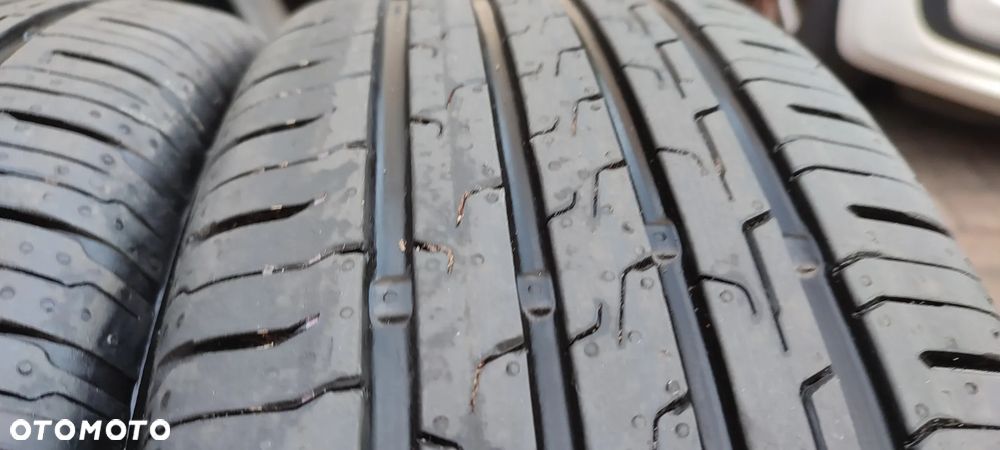 Opony Letnie Continental EcoContact 6 205/60/16 92H 2024r4x6,5mm Demo Ideał !! Nówka Starogard Gdański - 7