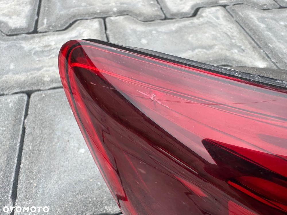 LAMPA TYŁ TYLNA LEWA RENAULT TALISMAN LIFT SEDAN - 3