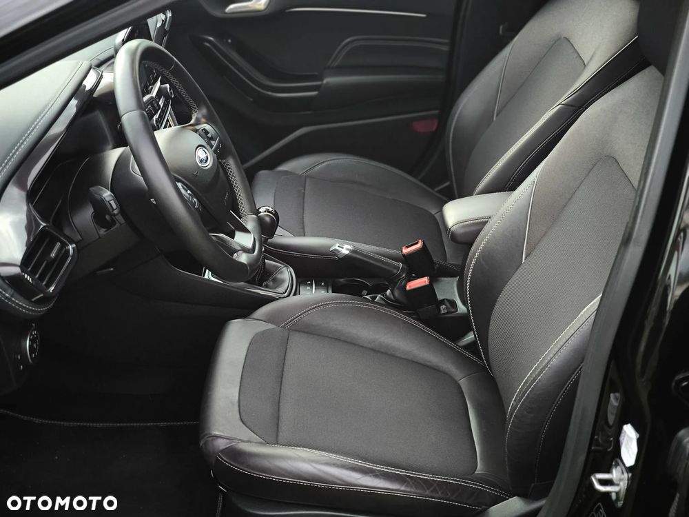 Ford Fiesta 1.0 EcoBoost S&S VIGNALE - 12