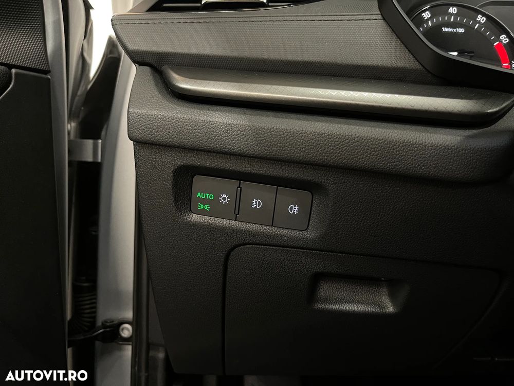 Skoda Octavia 1.5 TSI Ambition - 25