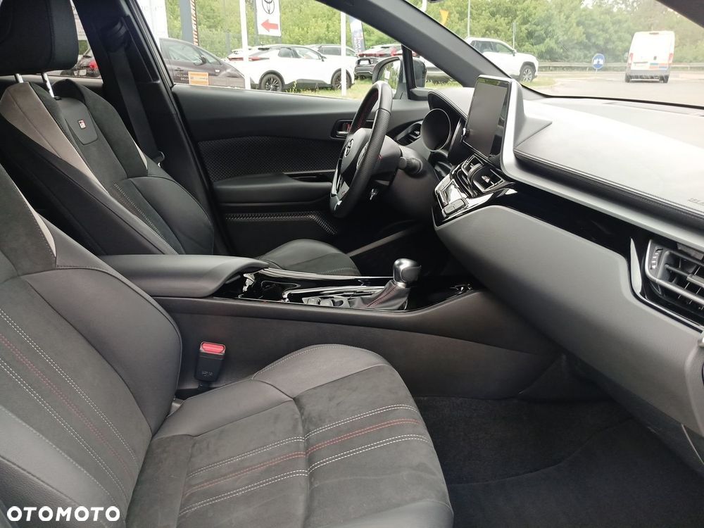 Toyota C-HR 2.0 Hybrid GR Sport - 9