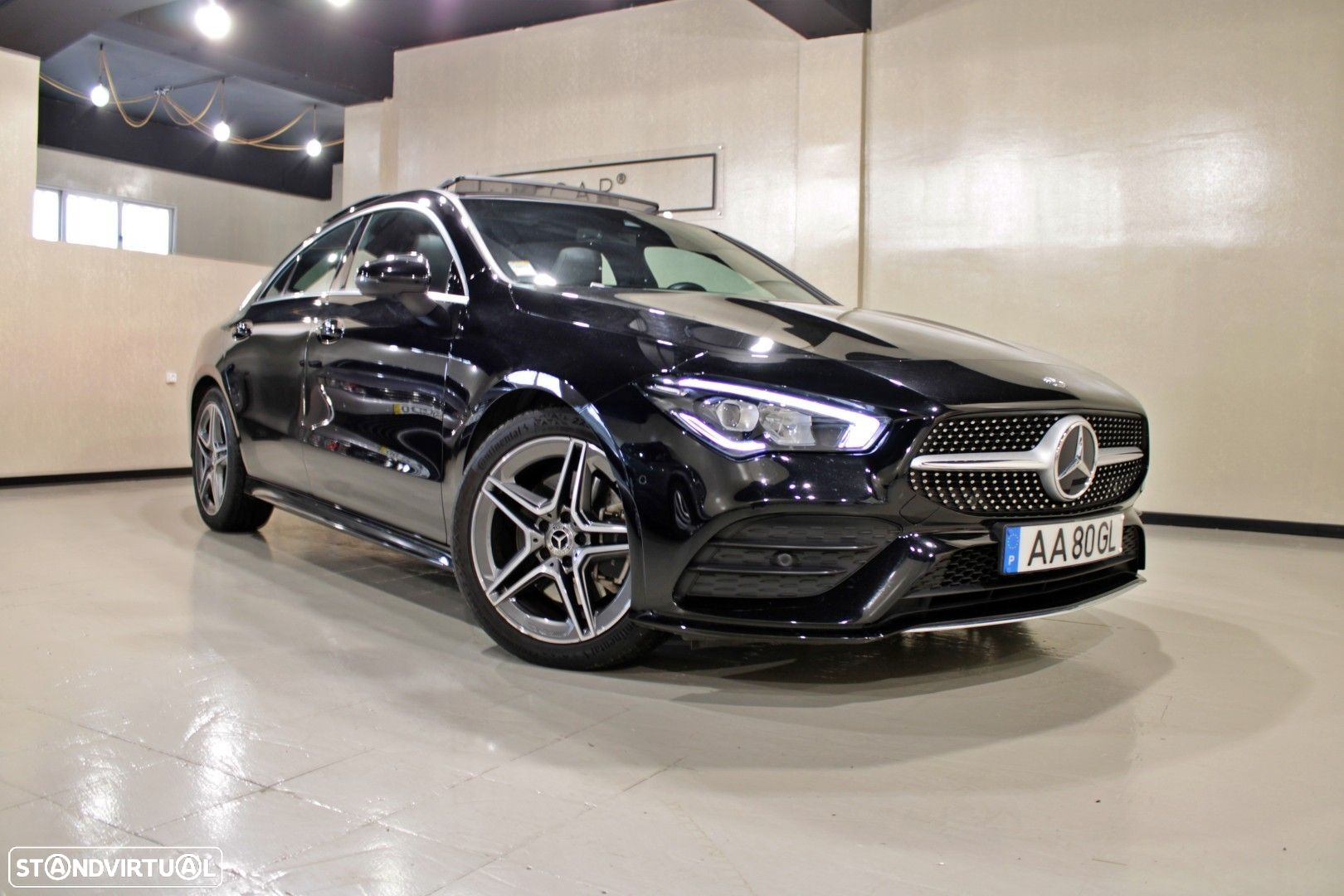 Mercedes-Benz CLA 220 d AMG Line Aut. - 12