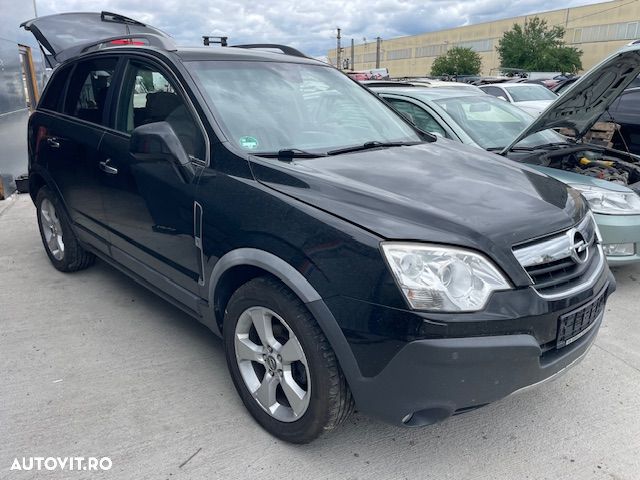 Dezmembrez Opel Antara an 2008 XENON motor 2.0 CDTI 4X4 - 9