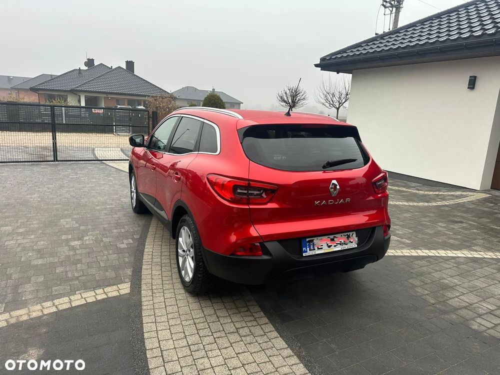 Renault Kadjar 1.2 Energy TCe Limited - 9