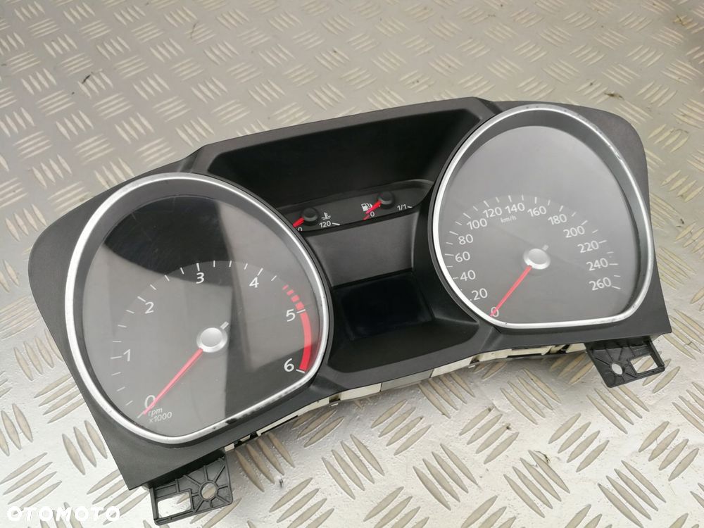 6M2T10849CN licznik zegary wyświetlacz FORD S-MAX MONDEO MK4 IV DIESEL EURO - 4