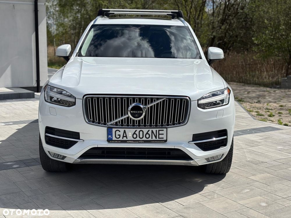 Volvo XC 90 T6 AWD Geartronic Inscription - 7