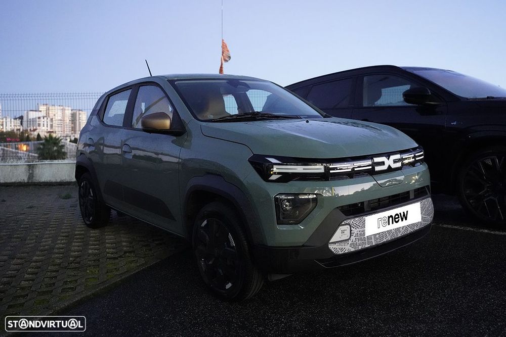 Dacia Spring Electric 65 Extreme - 2