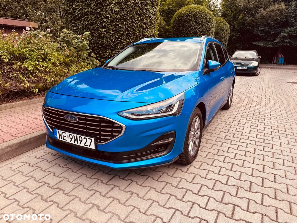 Ford Focus 1.0 EcoBoost Titanium X - 1