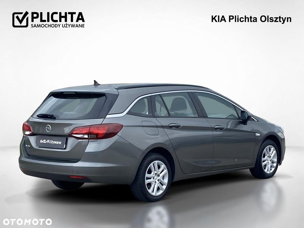 Opel Astra - 6