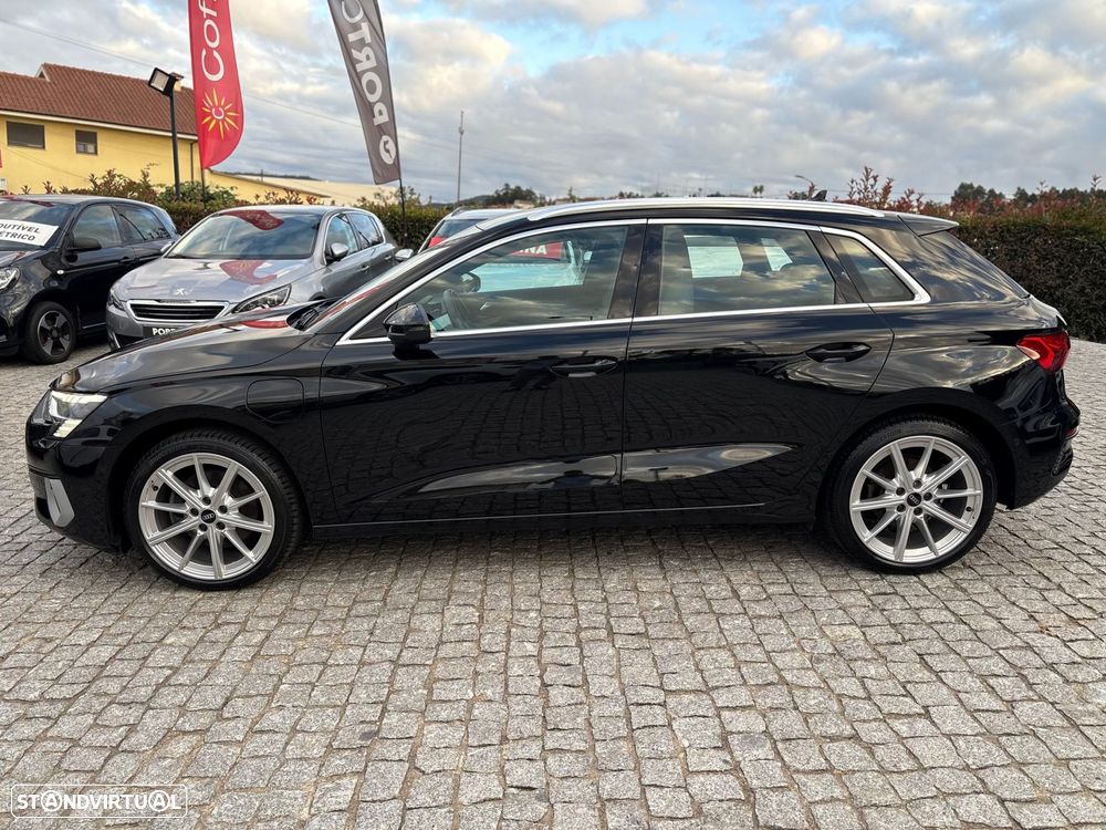 Audi A3 Sportback 40 TFSIe S line - 5