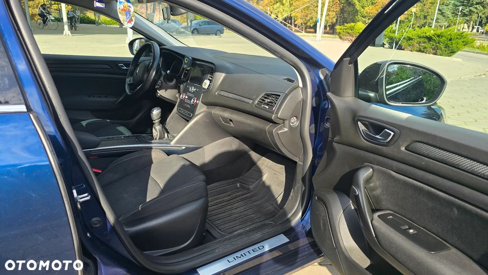 Renault Megane 1.3 TCe FAP Limited - 15