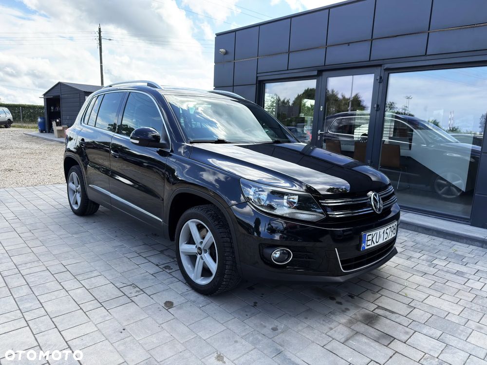 Volkswagen Tiguan 1.4 TSI BMT ACT GPF JOIN - 1