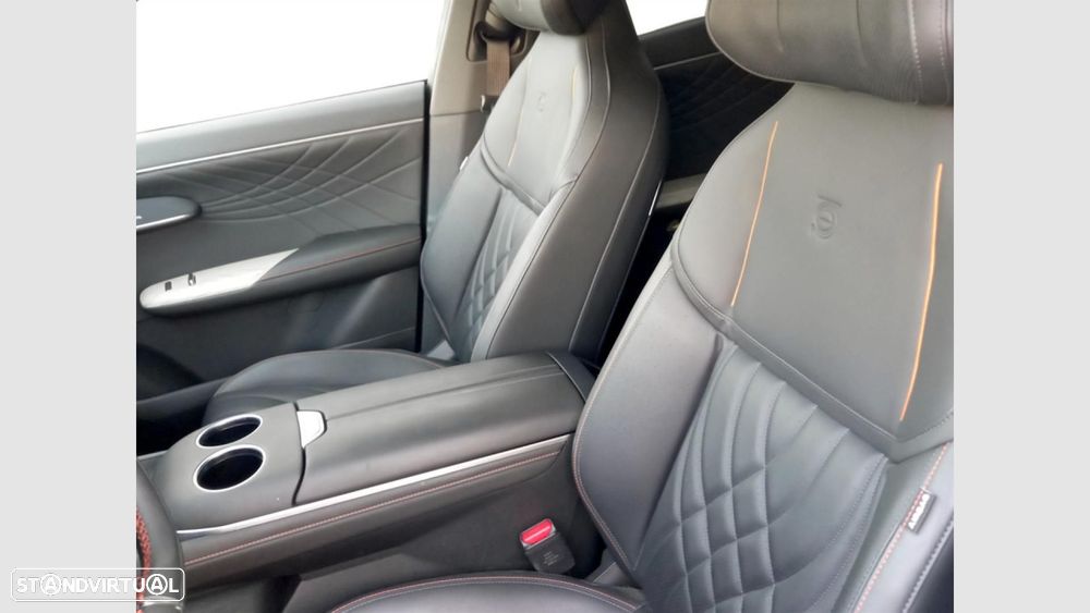 Changan Deepal S07 80 kWh - 13
