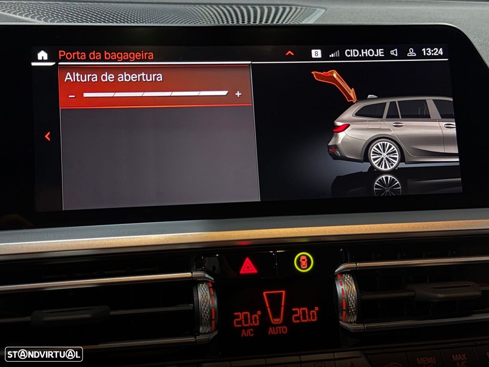 BMW 320 e Line Sport Auto - 29