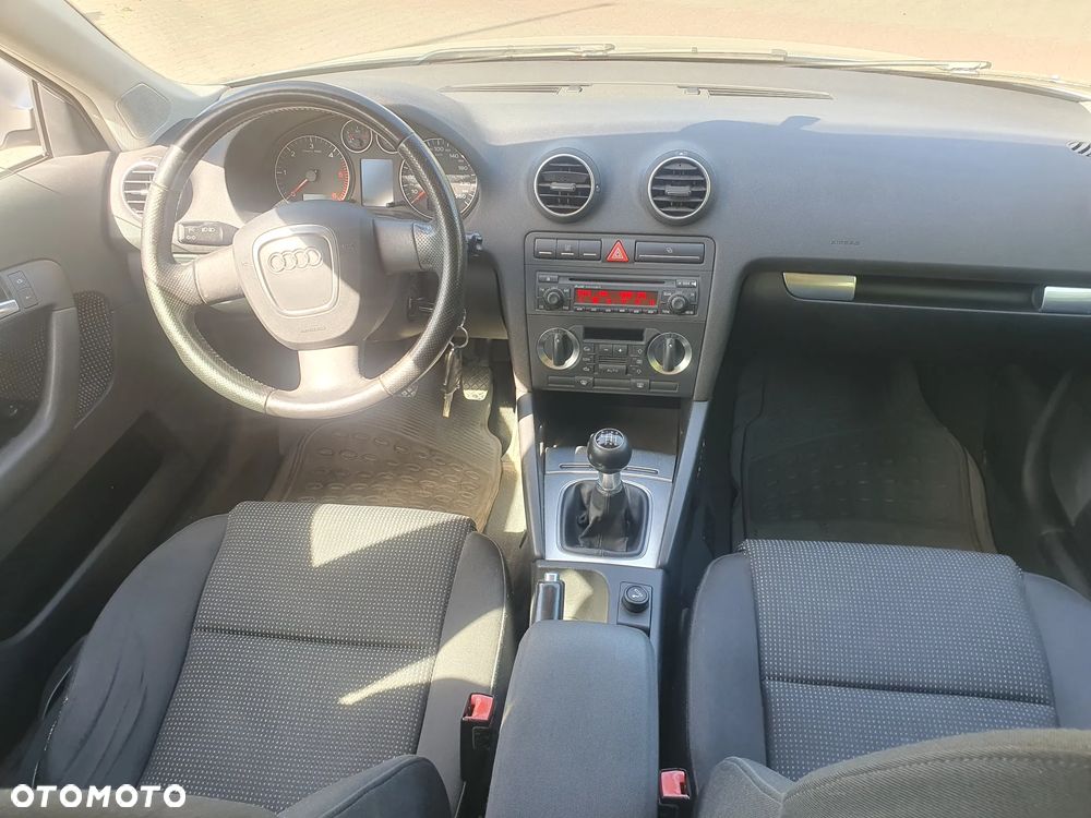 Audi A3 Sportback 2.0 TDI Ambition - 7