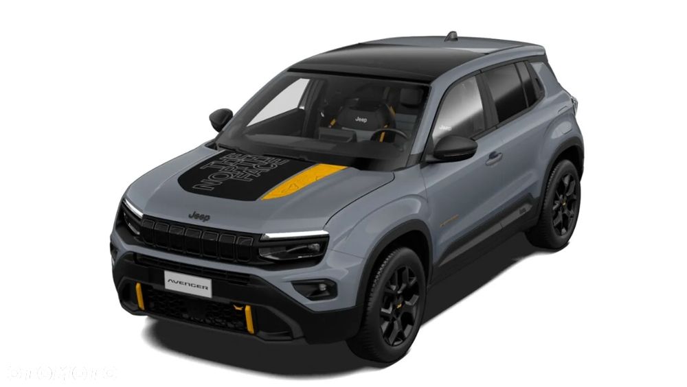 Jeep Avenger 1.2 T3 mHEV The North Face 4xe eDCT6 - 6