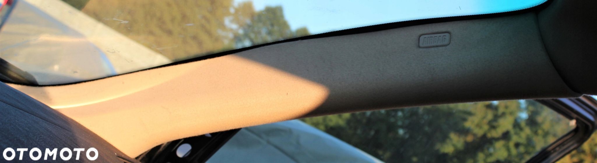 POSZYCIE SŁUPKA A PRAWEGO PRAWY PRZÓD BMW X5 E53 - 1