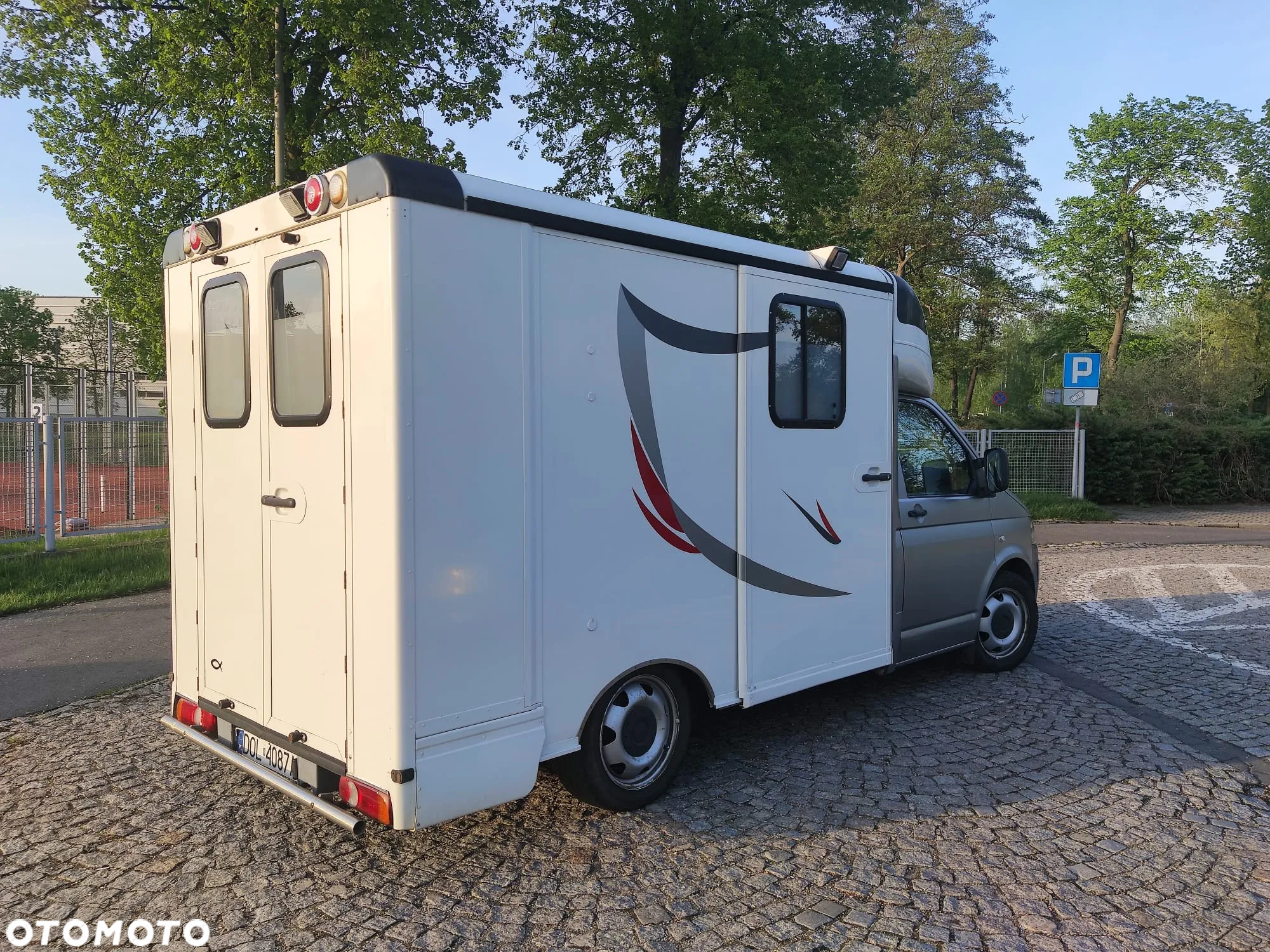 Volkswagen Transporter - 4