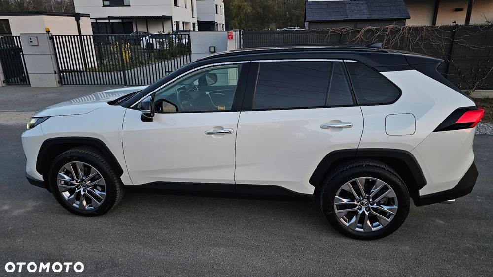 Toyota RAV4 2.5 Hybrid Executive 4x4 - 4