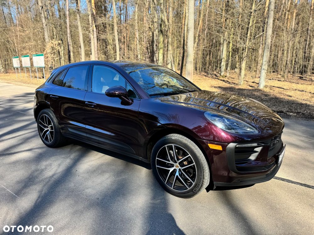 Porsche Macan PDK - 7