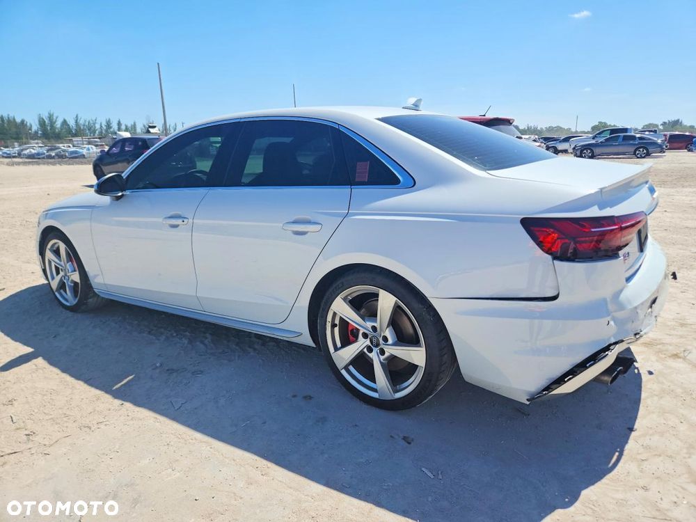 Audi S4 Limousine - 3