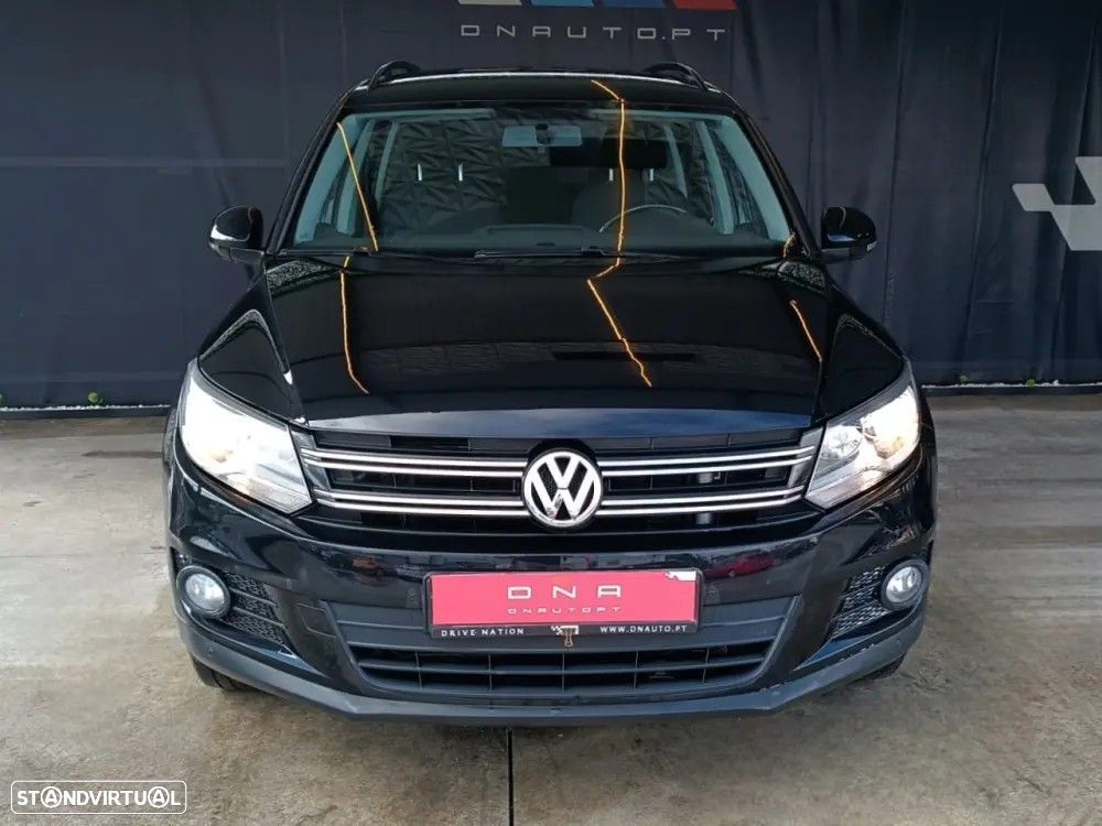VW Tiguan - 2