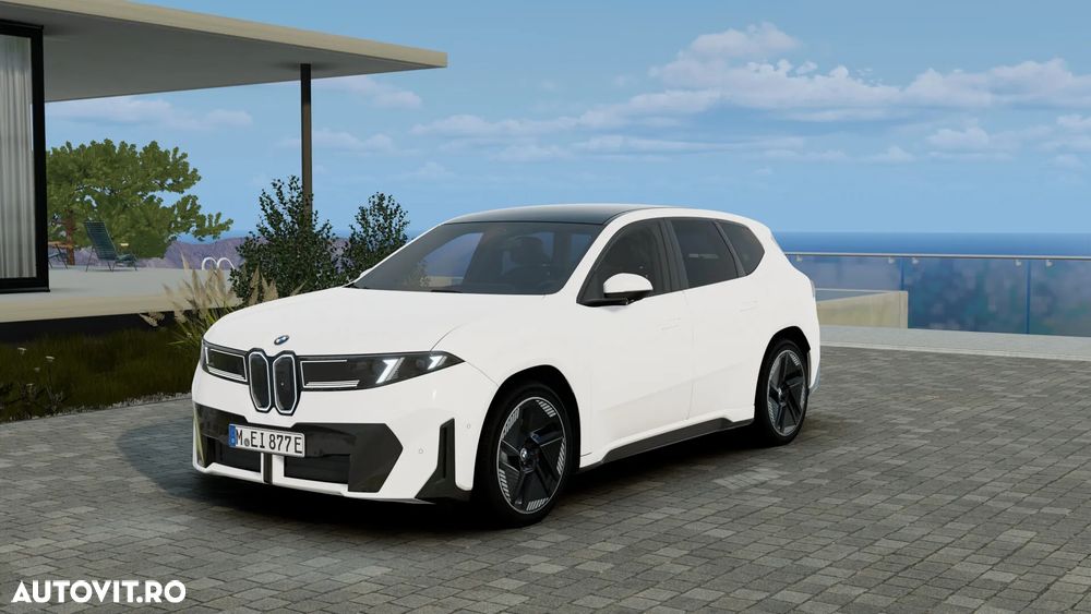 BMW iX3 40 sDrive - 1