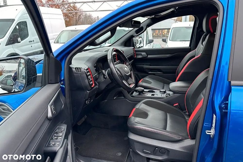 Ford Ranger Raptor 3.0 EcoBoost Twin-Turbo 4x4 DC - 10