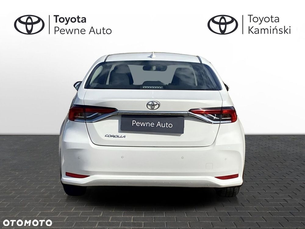 Toyota Corolla 1.6 Active EU6 - 4
