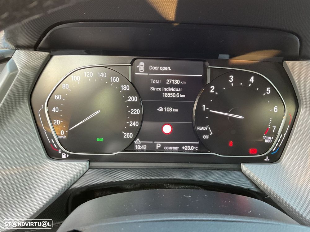 BMW 116 - 23