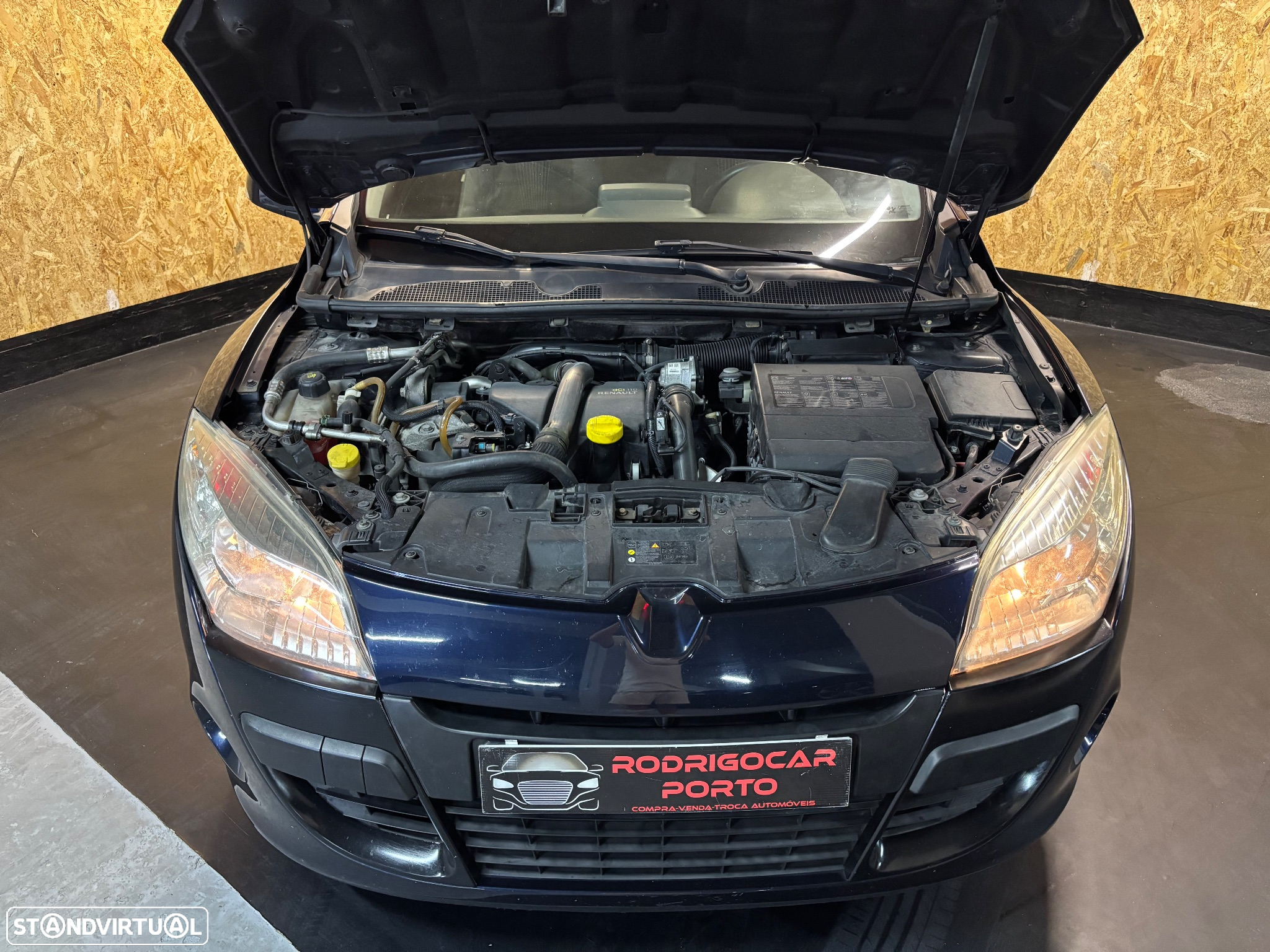Renault Mégane Coupe 1.5 dCi Dynamique S - 21