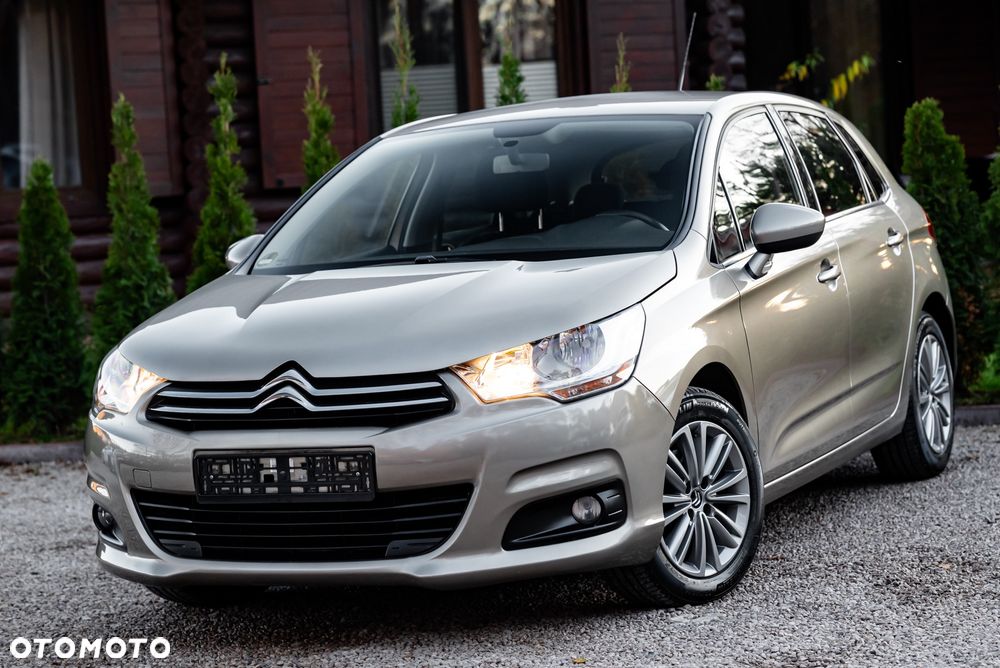 Citroën C4 - 1