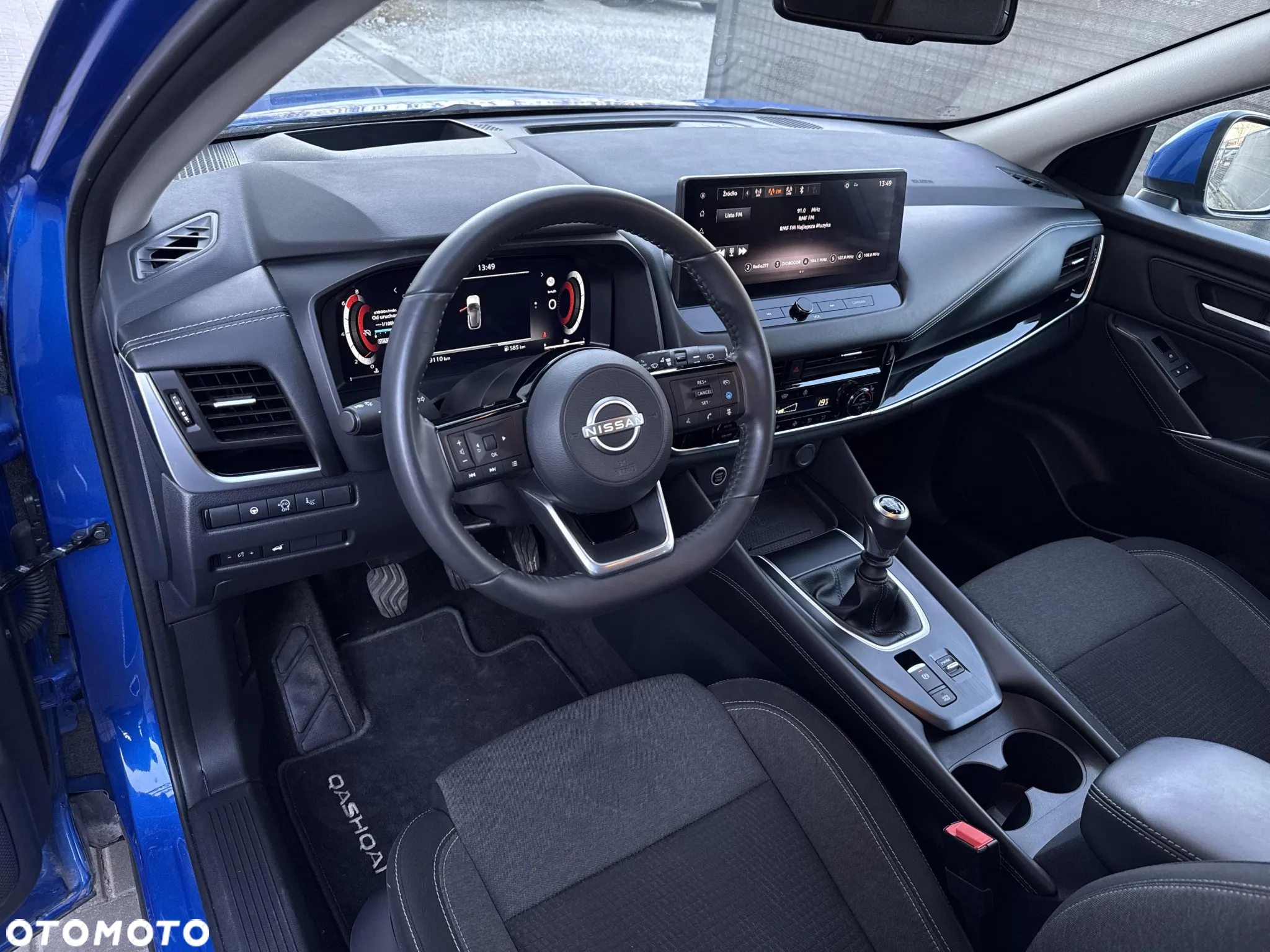 Nissan Qashqai 1.3 DIG-T mHEV N-Connecta - 10