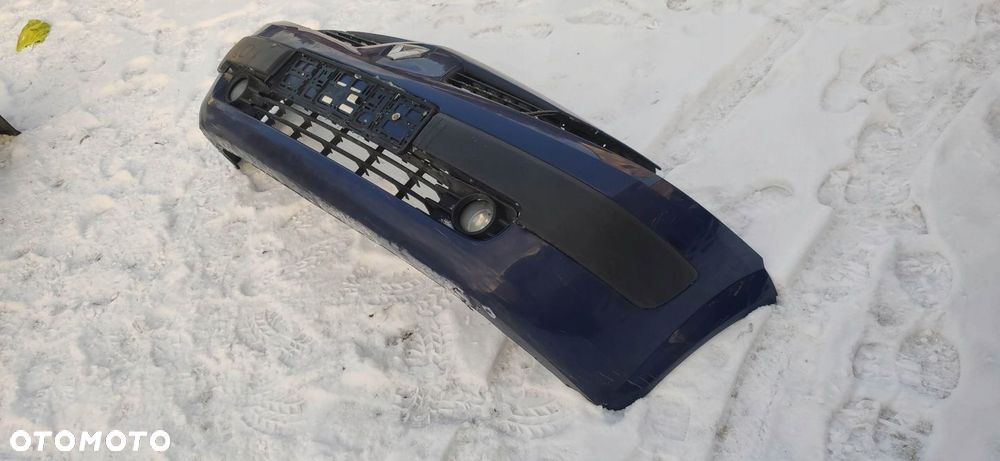 ZDERZAK PRZÓD RENAULT MEGANE II TEF43 - 2