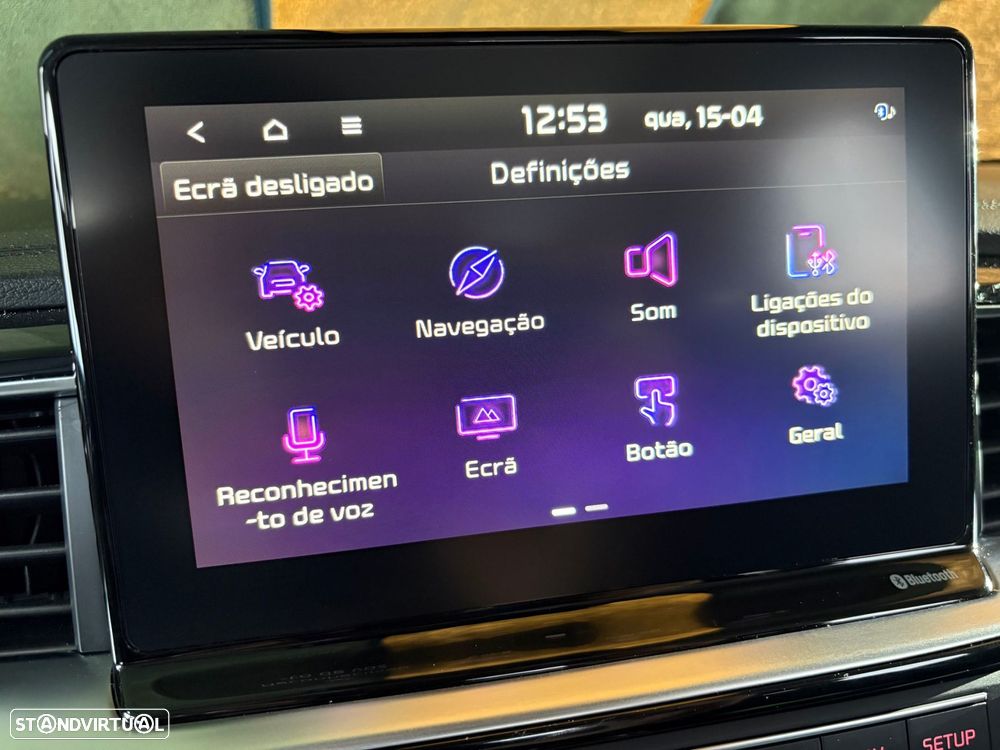 Kia Ceed SW 1.6 CRDi TX+SRF - 35