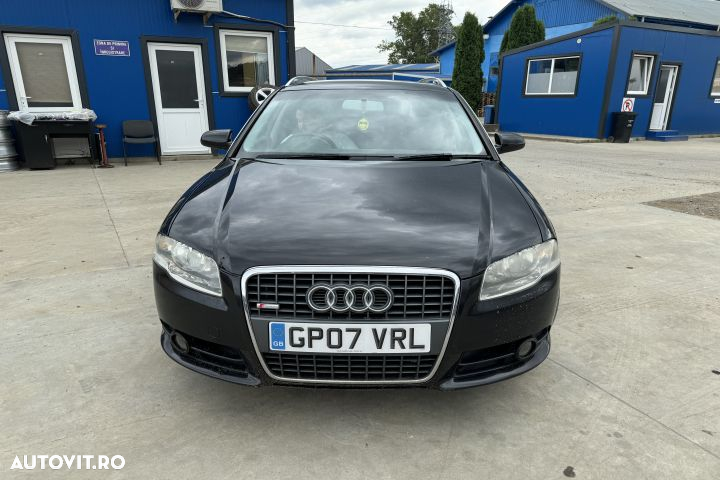 Trager / Calandru Audi A4 B7 [2004 - 2008] - 4