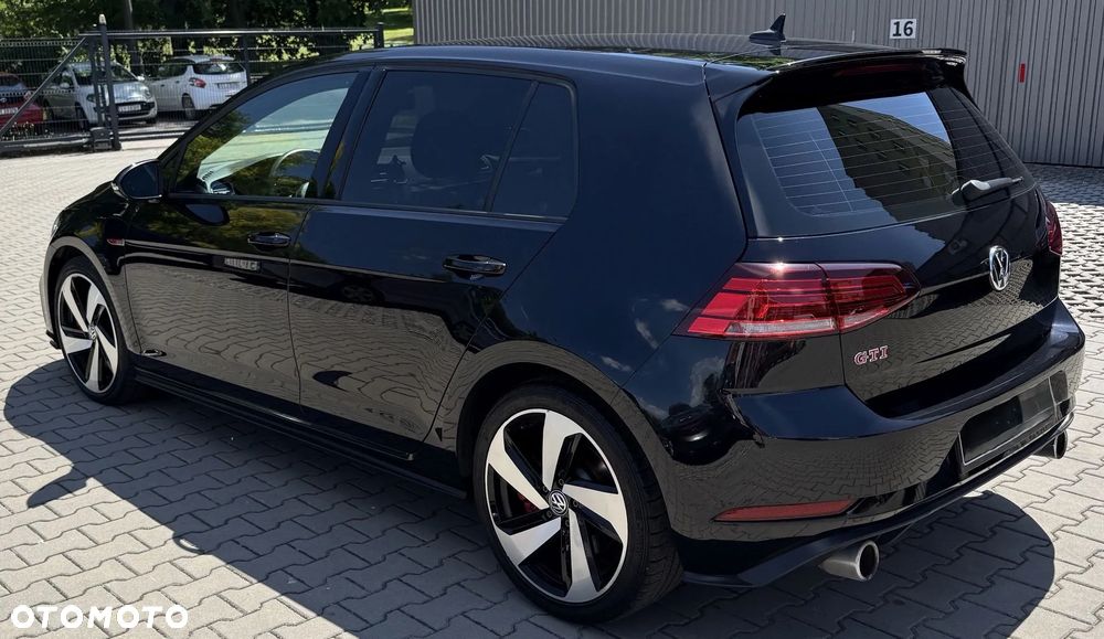 Volkswagen Golf 2.0 TSI BMT GTI Performance - 9